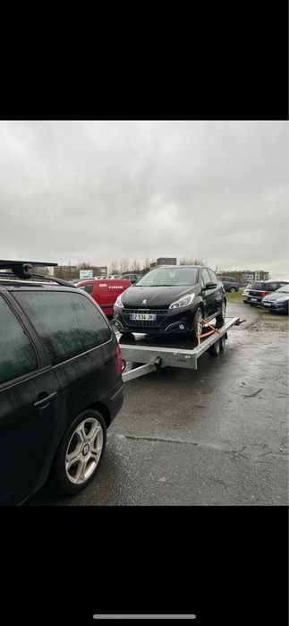 Transporte carros e motos europa