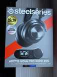arctis nova pro wireless 61520