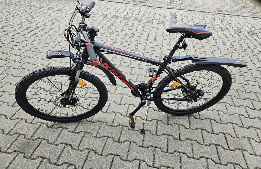 Rower kross black edition 1