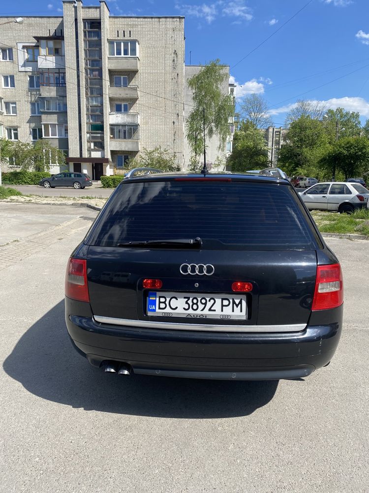 Audi A6 C5 2.5 2004p  терміново