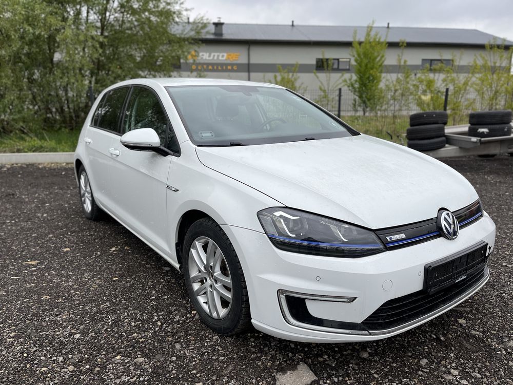 VW E-Golf 2014 24KWH 90tys Norwegia Export!