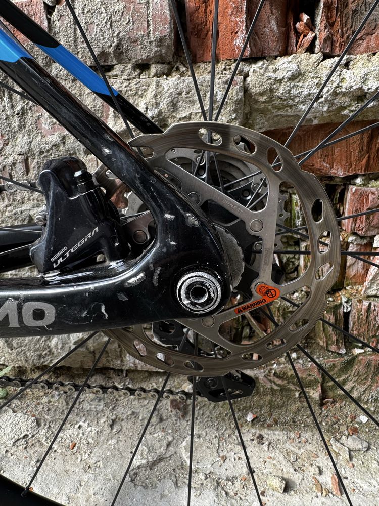 Шосейний аеро велосипед OLMO Gepin 4.0 Di2