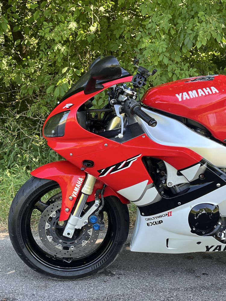 YAMAHA YZF R1  Yoshimura Ładny Stan