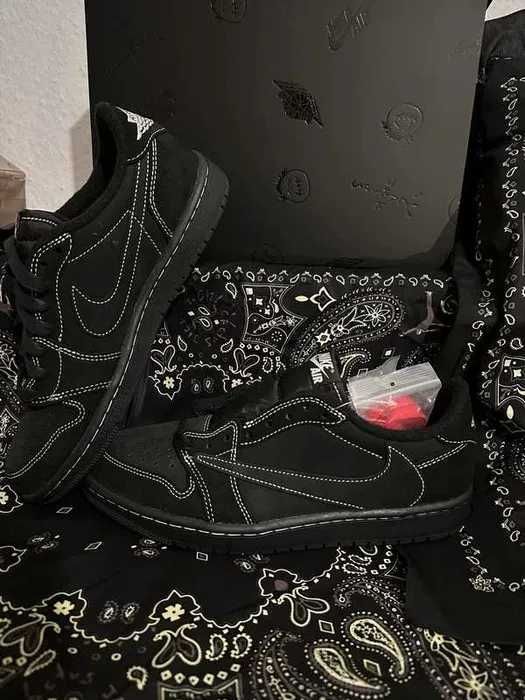 buty_Jordan_1_Retro_Low_OG_SP_Travis_Scott_Black Espadryle R.39