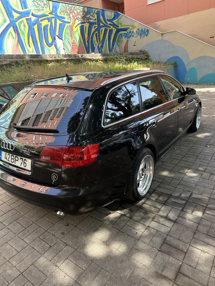 Audi A6 2.0 Tdi avant
