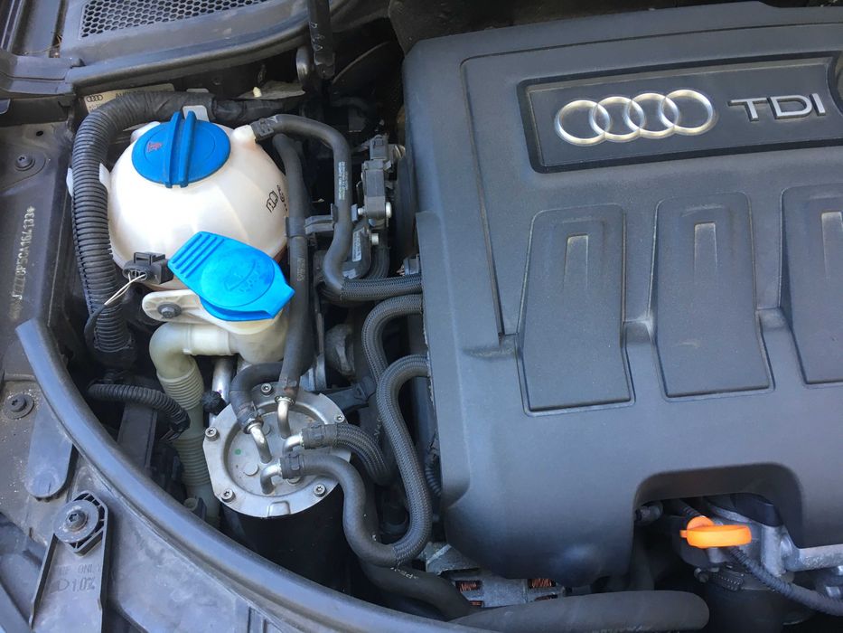 Audi A3 Sportback 1.6 TDI Attraction Special Edition