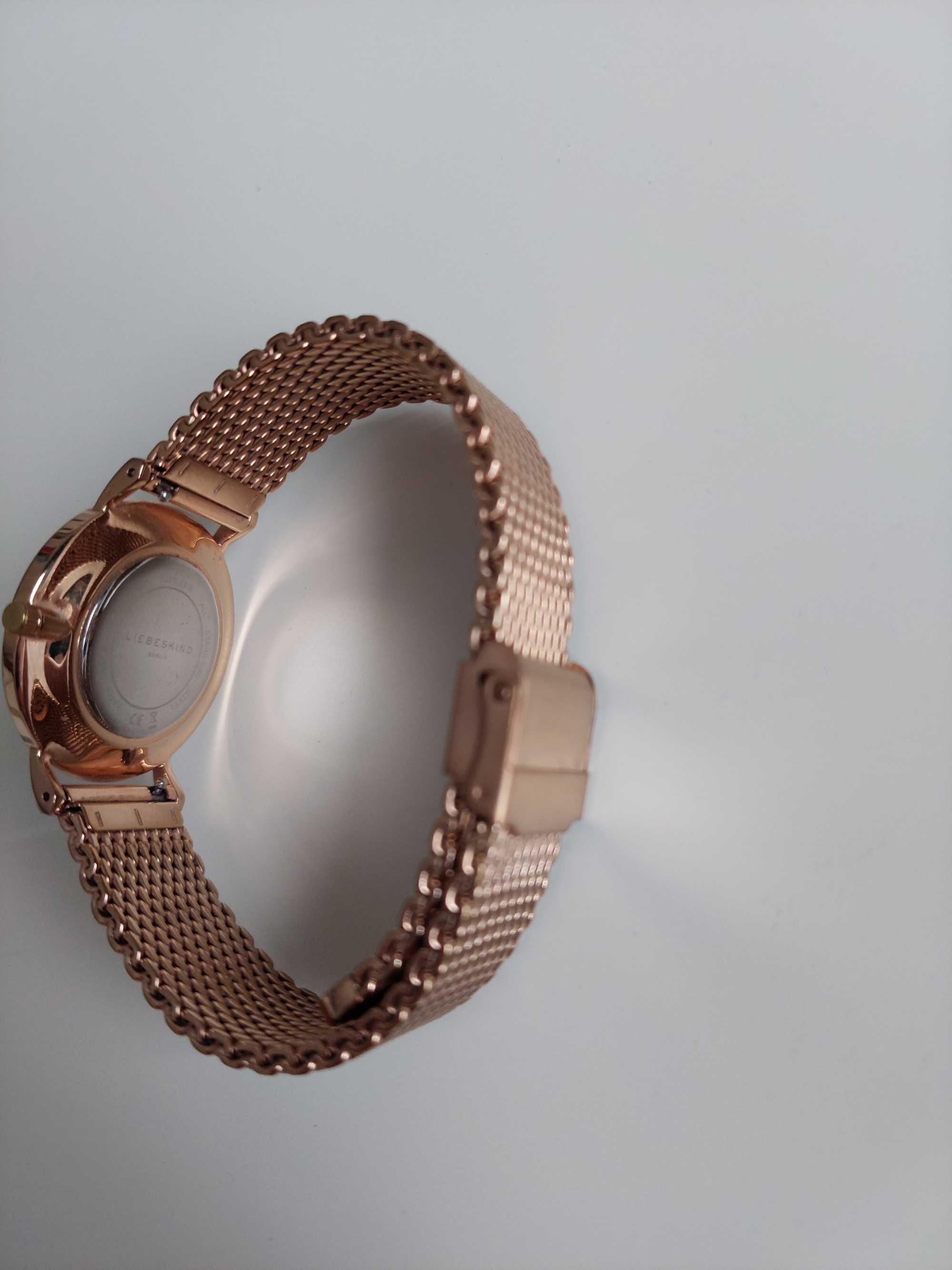 Zegarek Liebeskind Analog