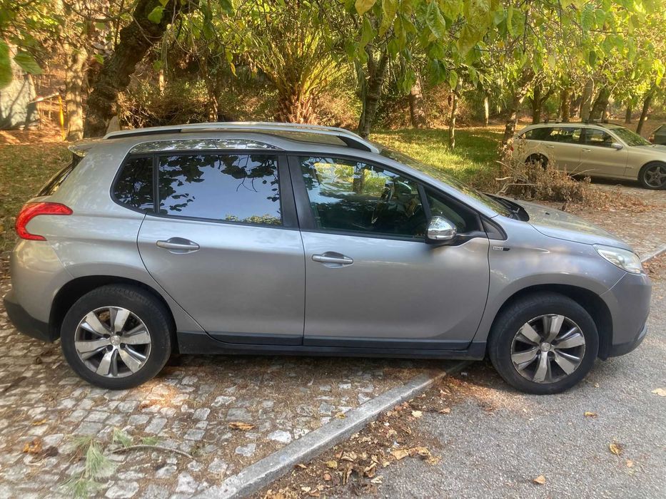 Peugeot 2008 1.6 ano 2016