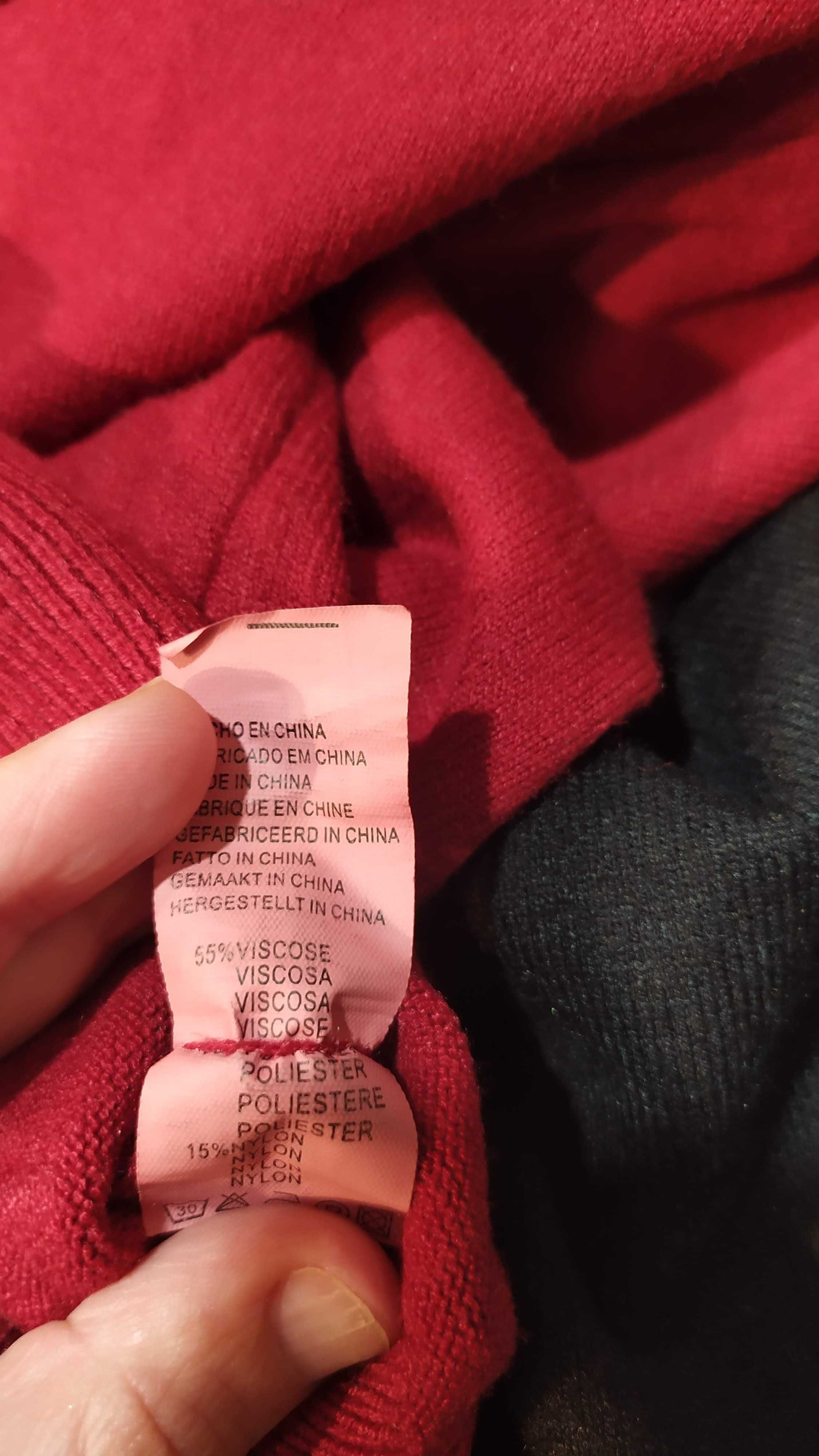 Camisola Vermelha de Senhora da marca Paulena