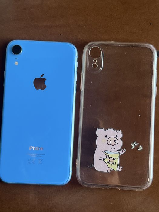 Iphone Xr 128Gb. Bateria 78%