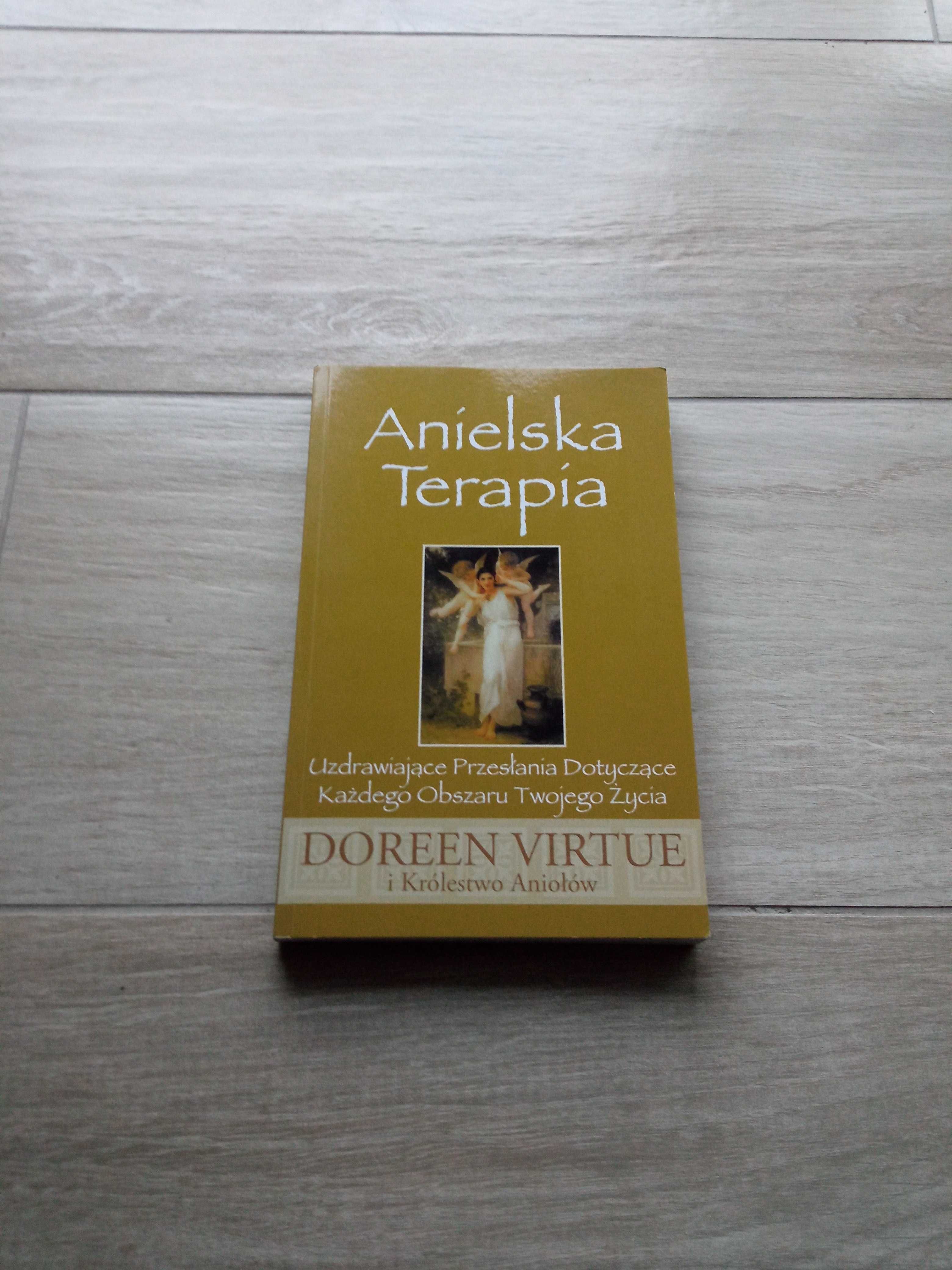 Anielska terapia Doreen Virtue