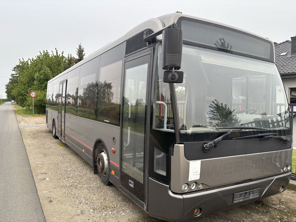 Autobus DAF  VDL Berkhof Ambasador