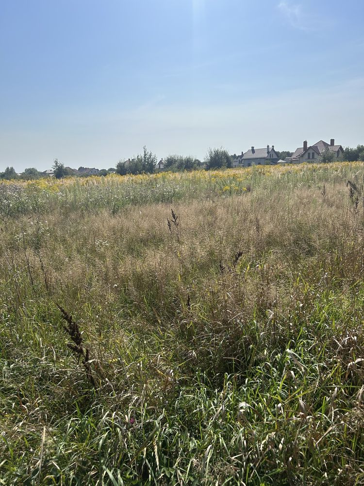 Продаж земельної ділянки під будівництво с.Мшана