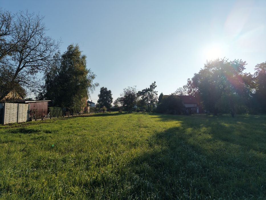 Sprzedam Działkę 24 a ,z WZ , przy granicy Rzeszowa