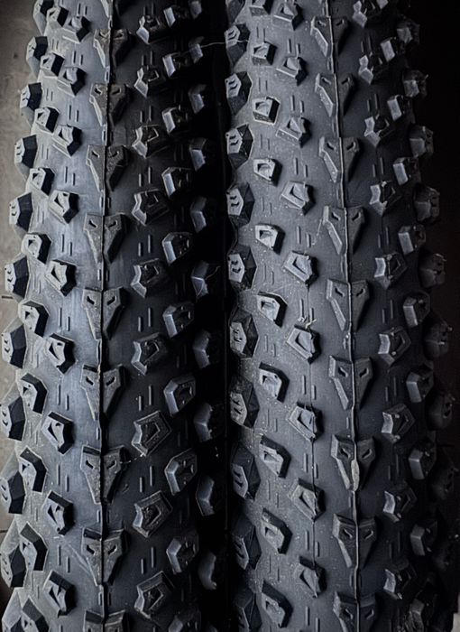 Części MTB widelec ZOOM hamulce hydrauliczne przerzutka Sride opony 29