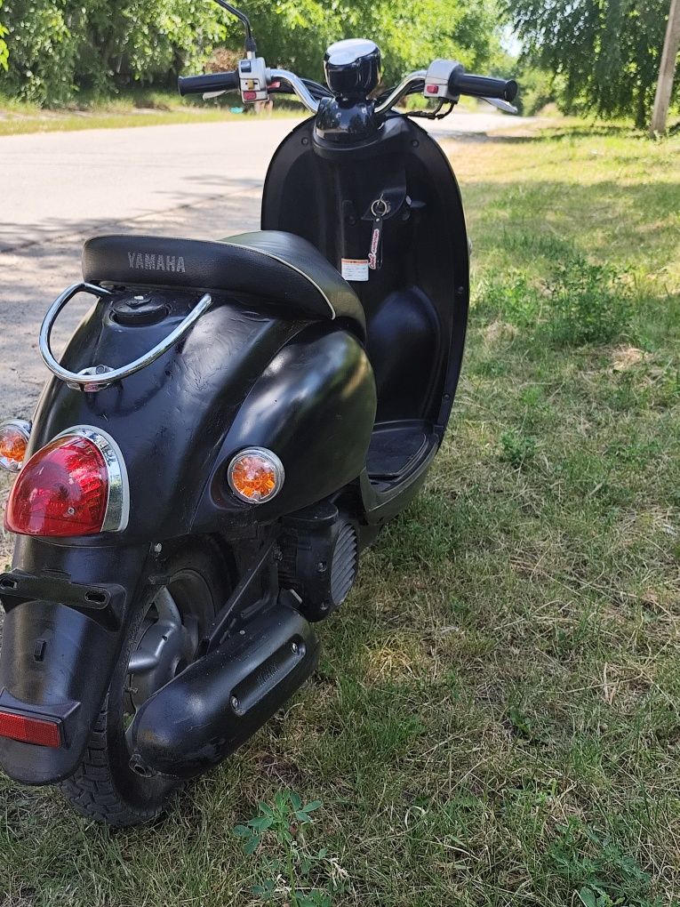 Продам скутер Ямаха віно 4т Yamaha vino 4t