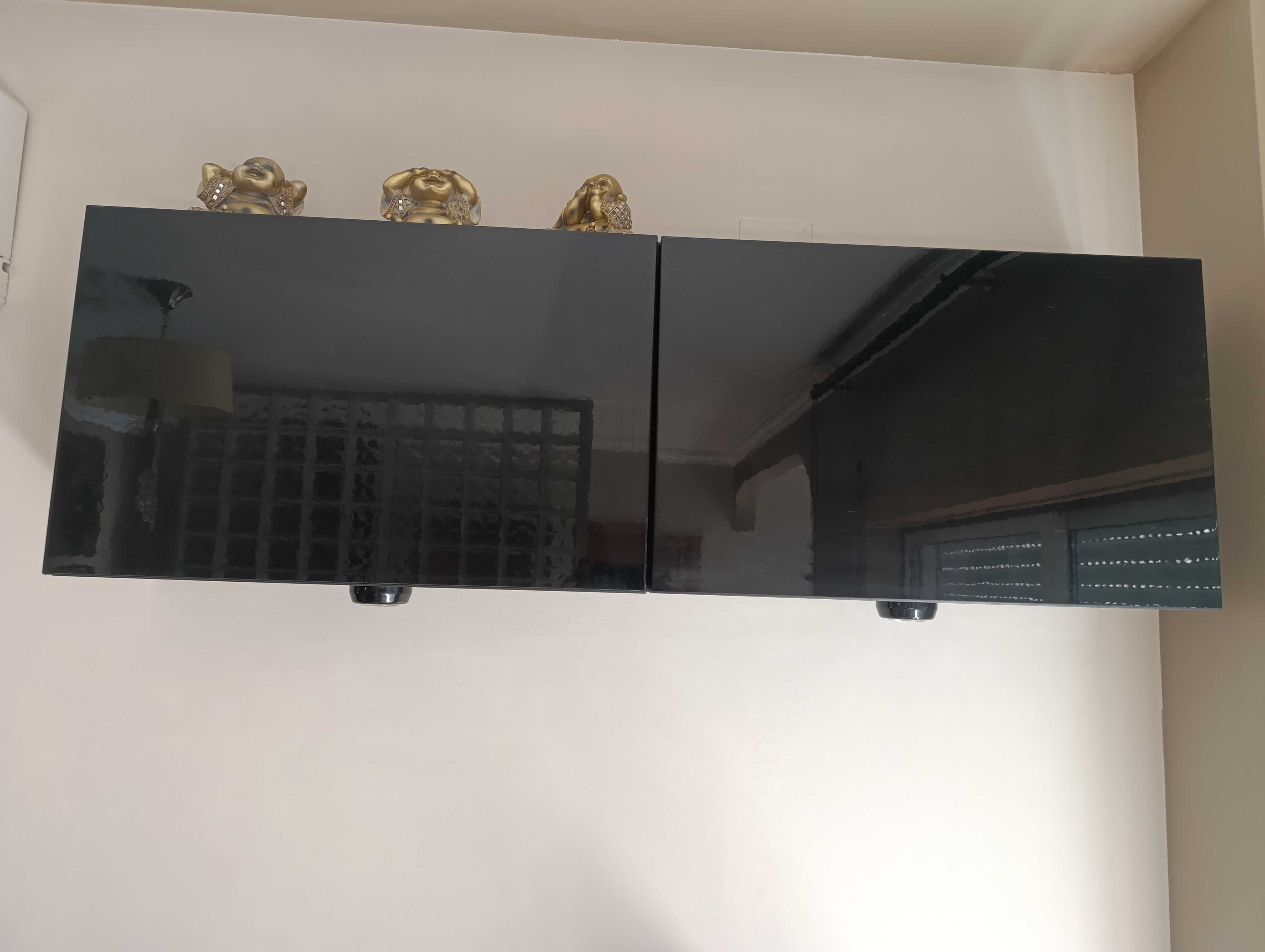 2 armários de parede IKEIA