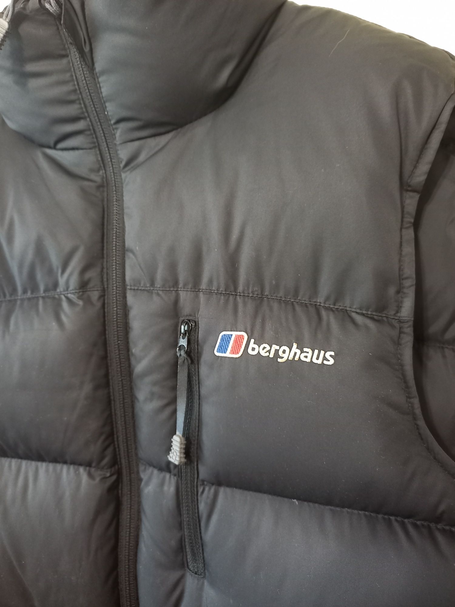 Жилетка berghaus