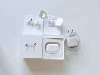 Apple AirPods Pro Oryginalne z dowodem zakupu
