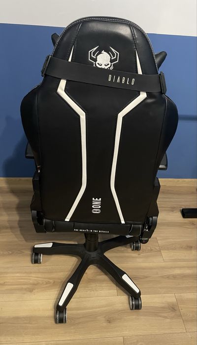 Krzesło dla gracza DIABLO