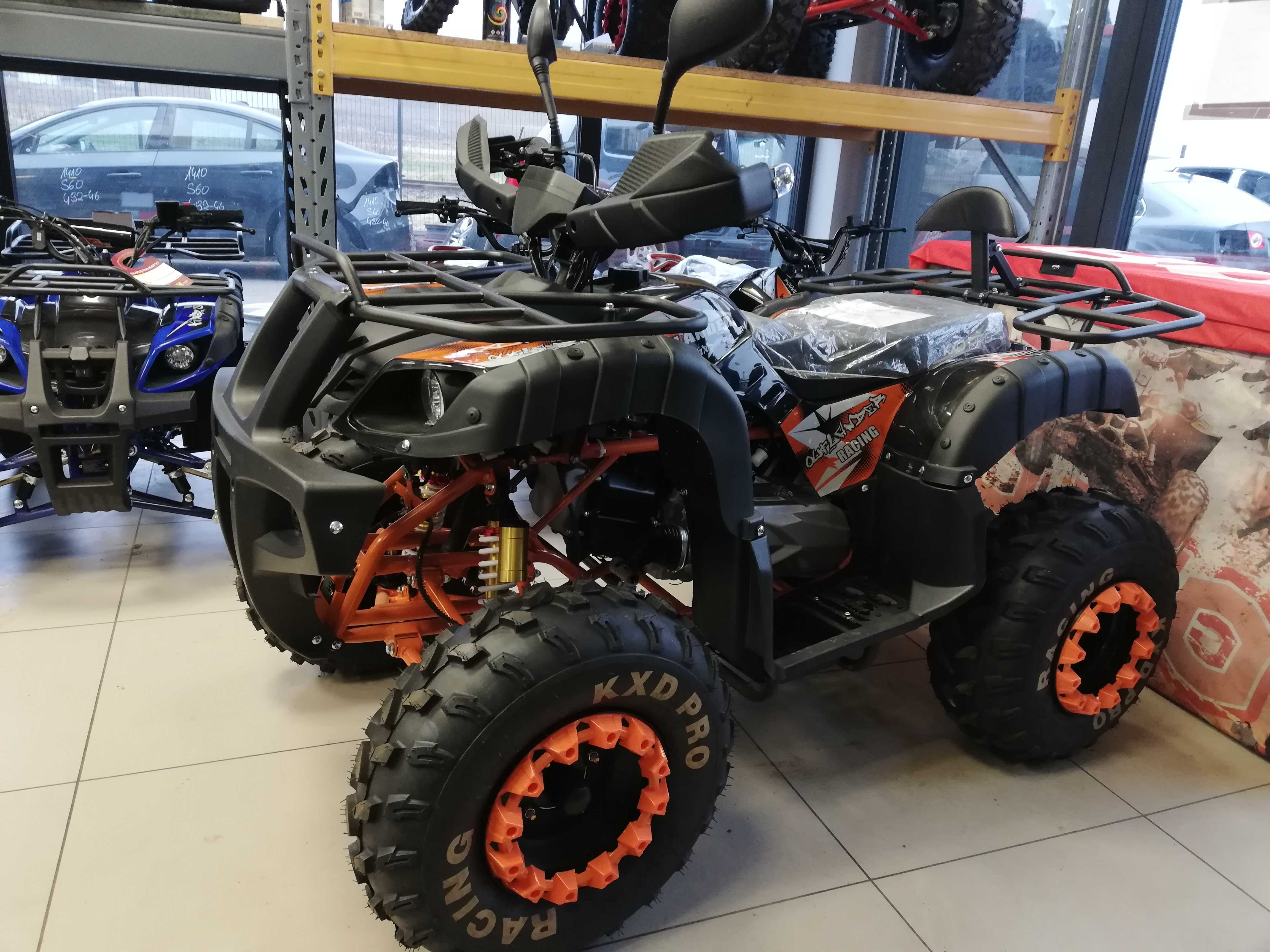 QUAD Outlander 250 ccm