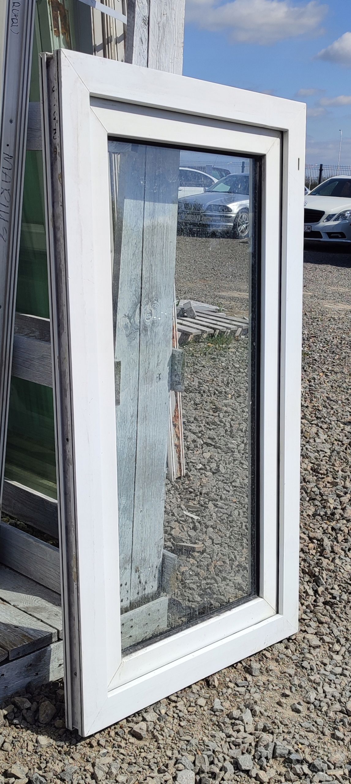 OKNA Używane 67X124 OKNO KacprzaK Plastikowe PCV Lider Okna
OLX