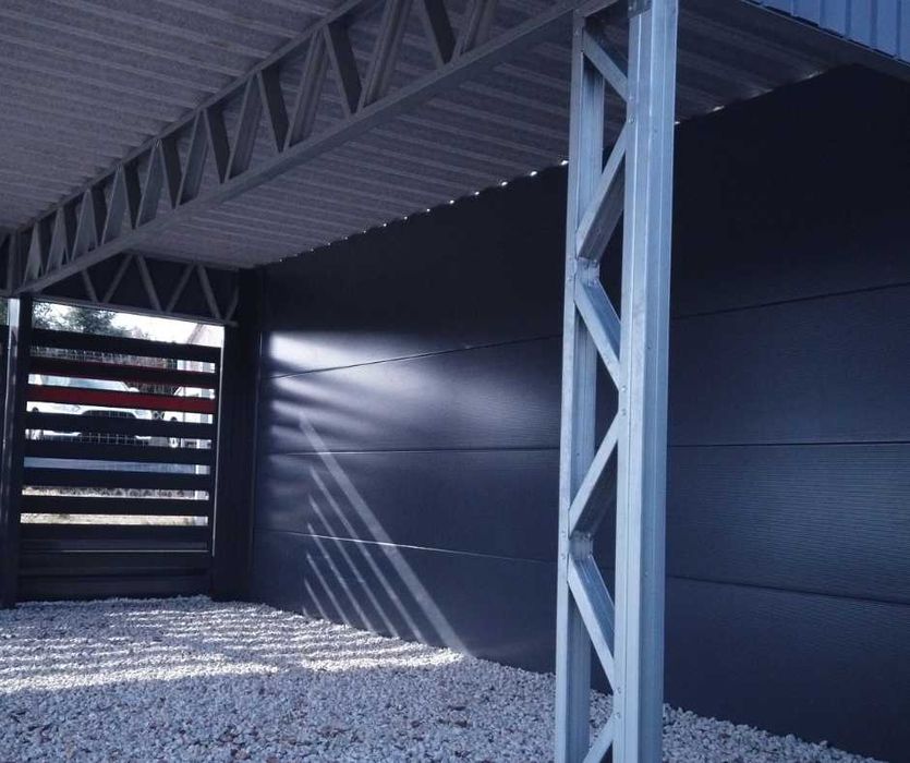 Sprzedam Wiatę Samochodową/ Carport