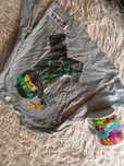 Bluzka z długim rękawem h&M 110 116 LEGO Ninjago