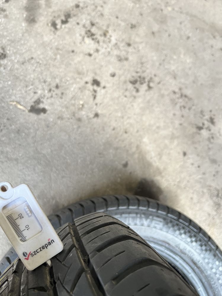 Opony letnie SPORTIVA Compact 155/65 R14 dwie sztuki para