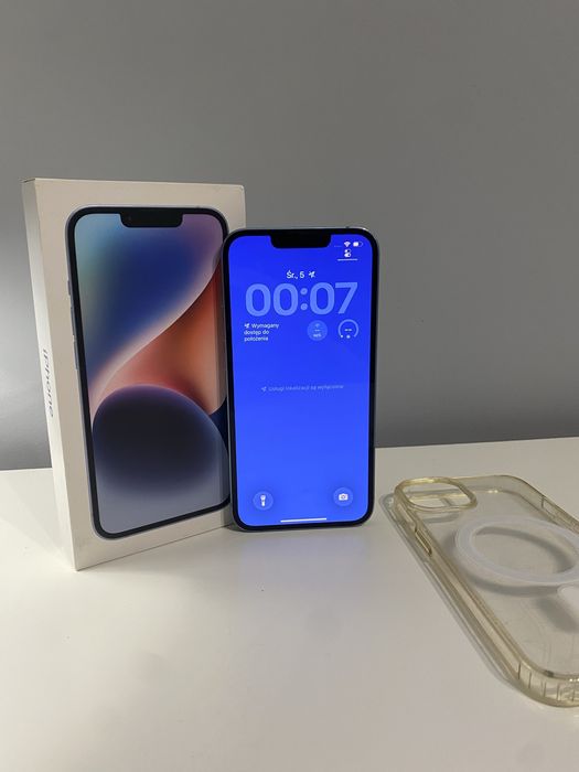 Iphone 14 128Gb blue