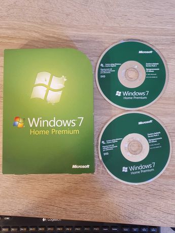 Windows 7 Home Premium wersje 32 i 64