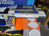 Drukarka DTF Epson 4880 plus tunel z proszkarko-suszarką 33cm