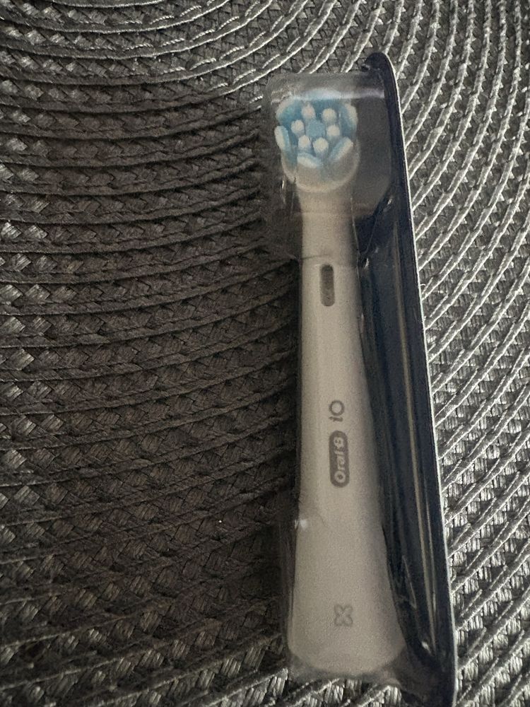 Końcówka  szczoteczki Oral-B iO Gentle Care