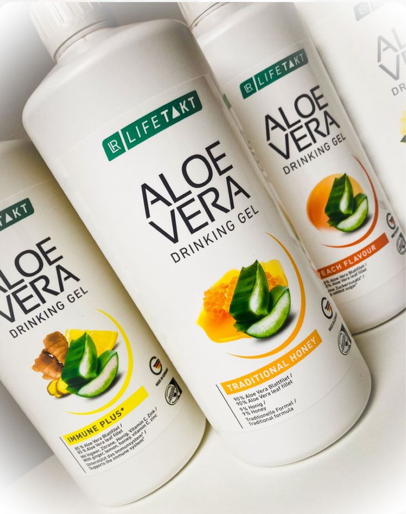 LR Питний гель Aloe Verа всі смаки