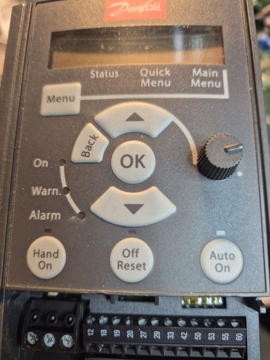 Falownik 1,5 kW 230V