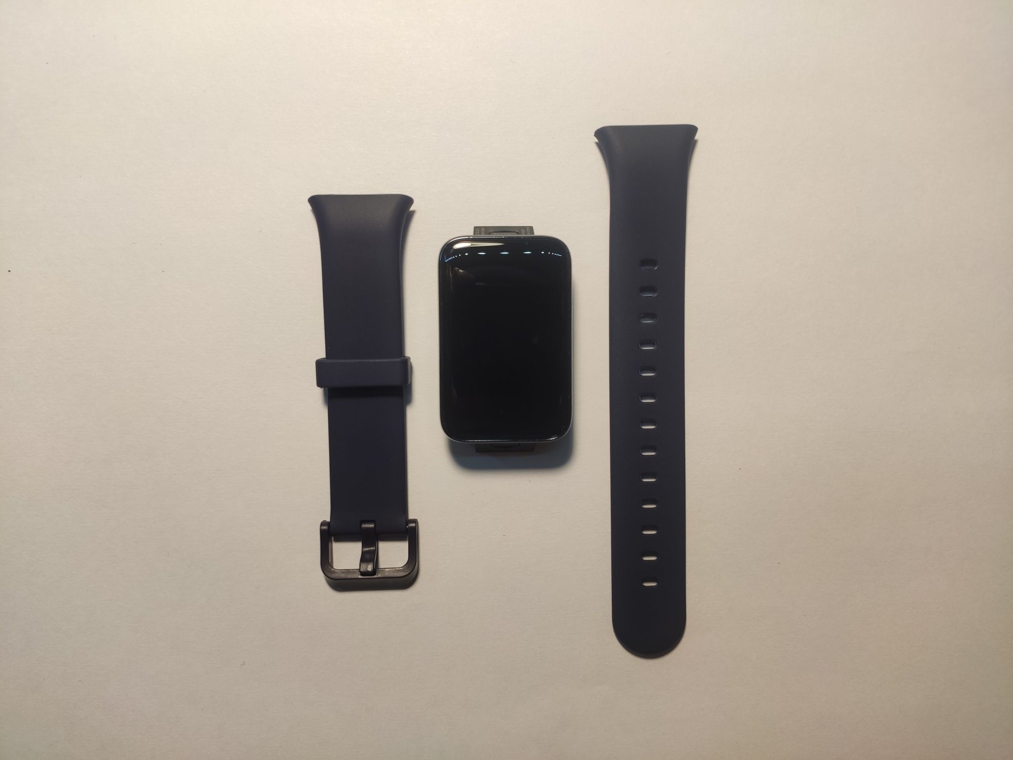 Ремінці cиліконові для Xiaomi Mi Band 7 Pro+подарунок