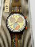 Zegarek Swatch Chrono 1993 Komplet