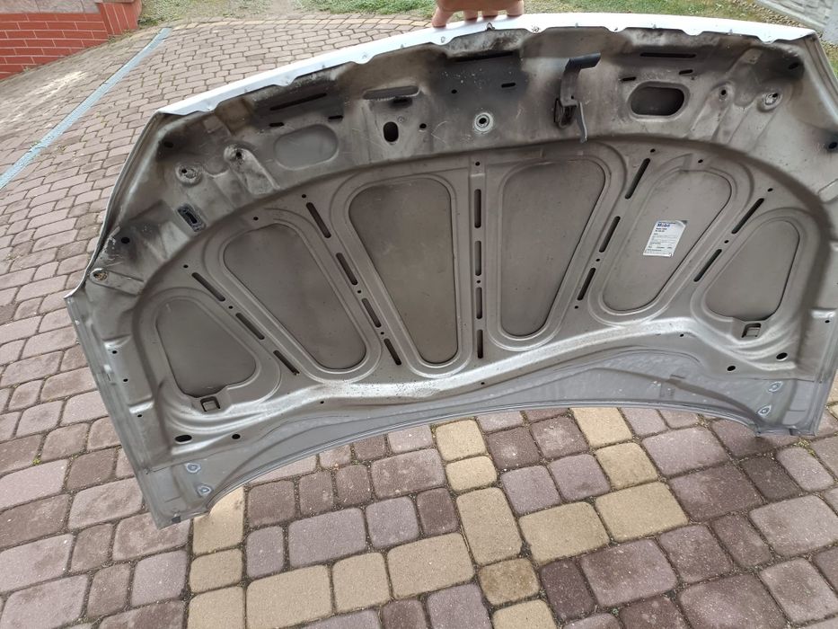 Maska przednia Opel Corsa C, opel combo