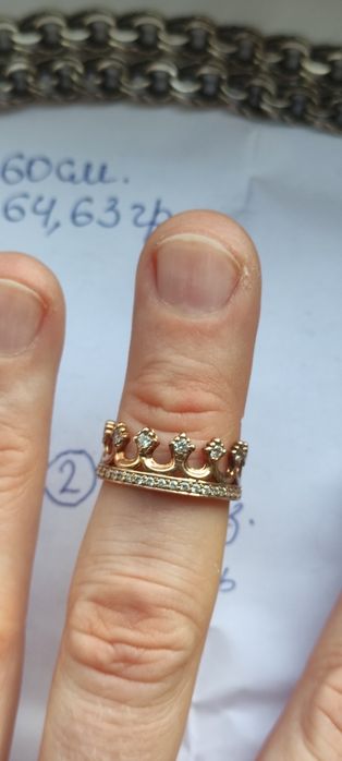 Ювелірні вироби з срібла