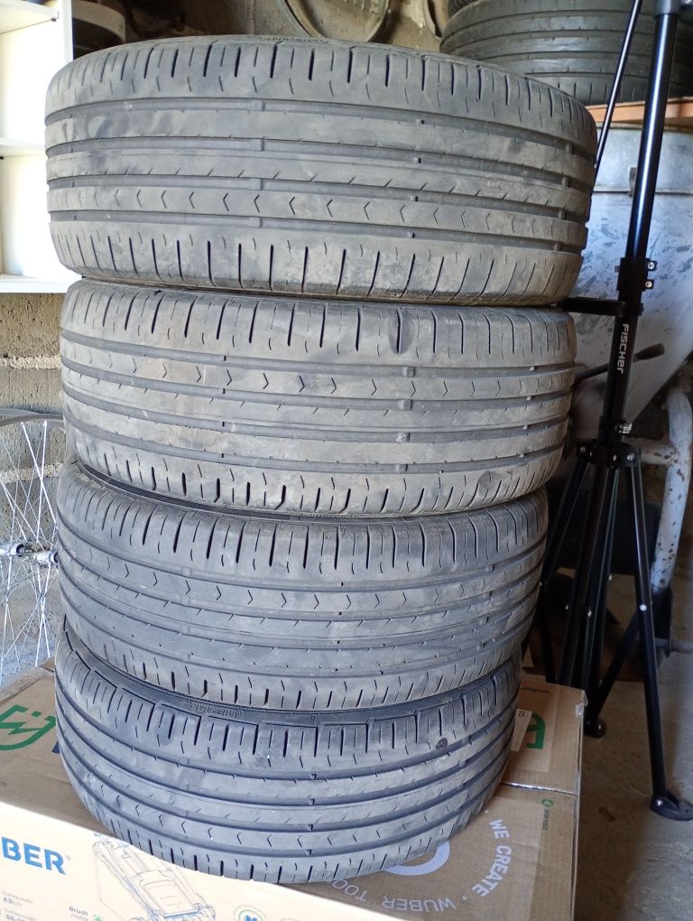 Sprzedam Opony Continental  195/55.r15