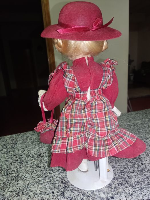 Bonecas de porcelana antigas