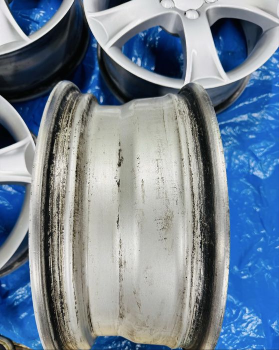 R16 диски с разболтовкой 5/100