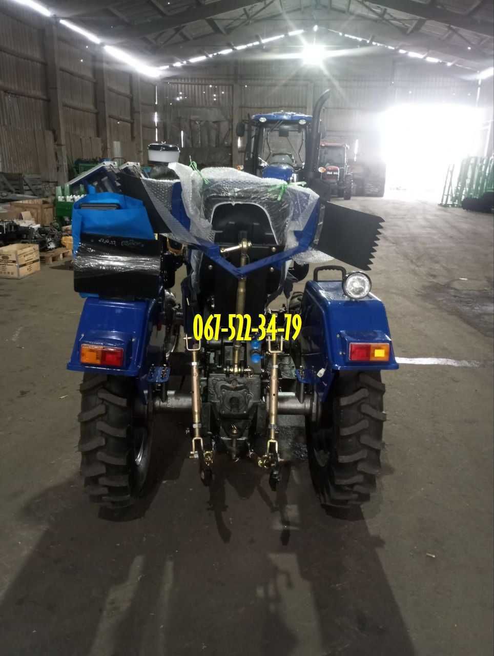 Минитрактор 3 цилиндра Синтай 240 ТРК (Xingtai 240 TPK) Двигатель KM