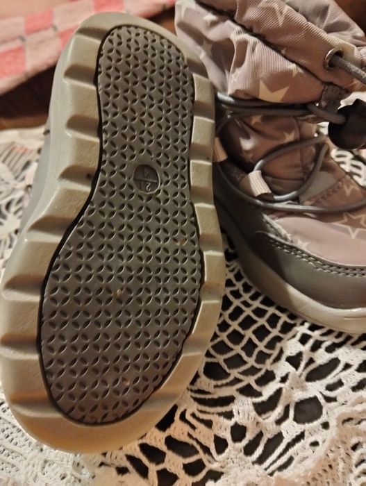 Nowe śniegowce rozm 21