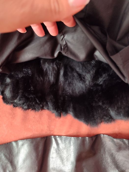 Дублянка жіноча зимова