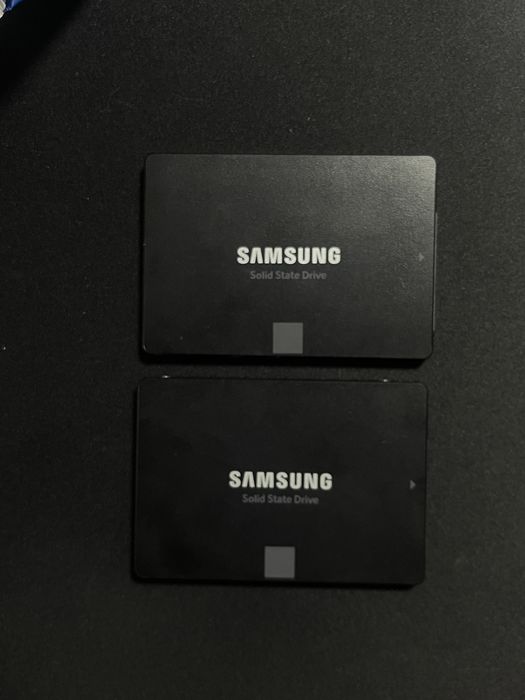 ssd samsung evo 870 250 gb