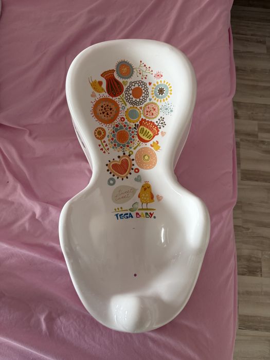 Wkladka do wanienki dka noworodka