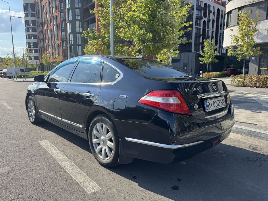 Nissan Teana j32 3.5