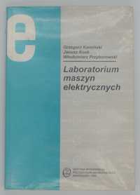 Laboratorium maszyn elektrycznych Grzegorz Kamiński