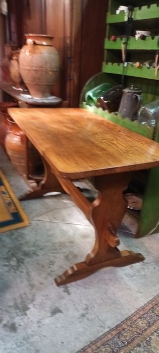 Mesa Rústica Vintage